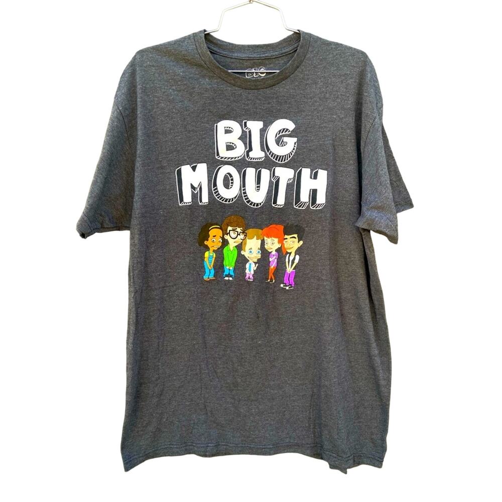 Big Mouth Tee